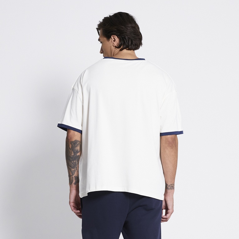 Training ringer tee "Koster" Combo 1